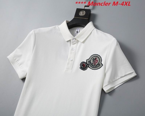 M.o.n..c.l.e.r. Lapel T-shirt 3125 Men