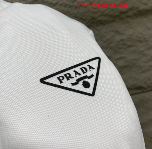 P.r.a.d.a. Lapel T-shirt 3449 Men