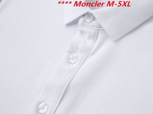 M.o.n..c.l.e.r. Lapel T-shirt 3186 Men