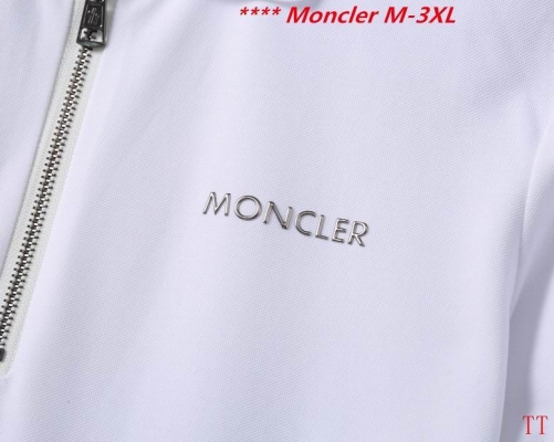 M.o.n..c.l.e.r. Lapel T-shirt 3409 Men