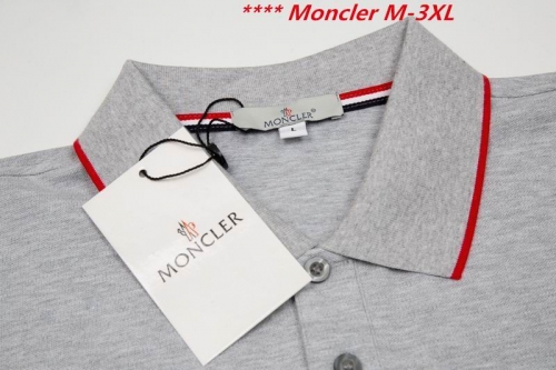 M.o.n..c.l.e.r. Lapel T-shirt 3546 Men