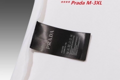 P.r.a.d.a. Lapel T-shirt 3076 Men