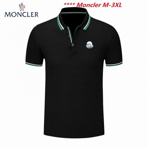 M.o.n..c.l.e.r. Lapel T-shirt 3419 Men