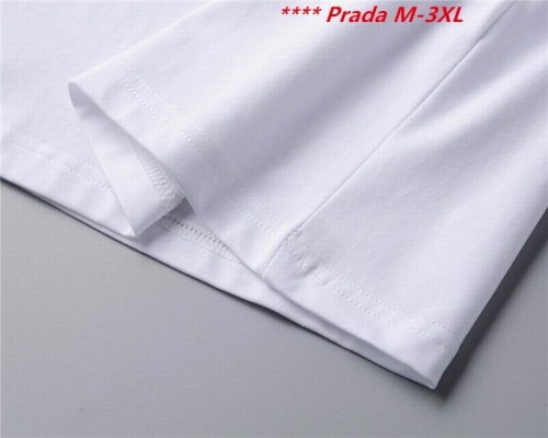 P.r.a.d.a. Lapel T-shirt 3208 Men