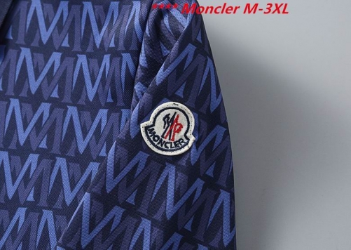 M.o.n..c.l.e.r. Lapel T-shirt 3491 Men