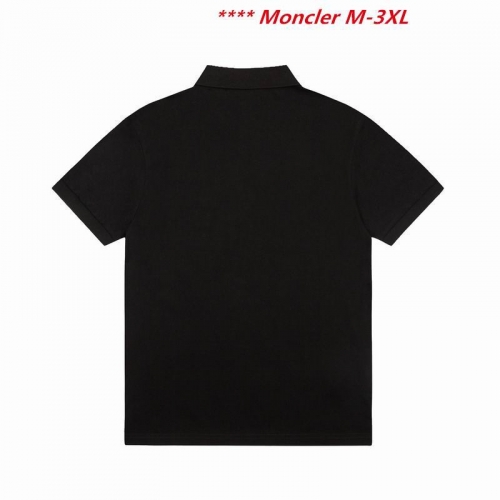 M.o.n..c.l.e.r. Lapel T-shirt 3538 Men