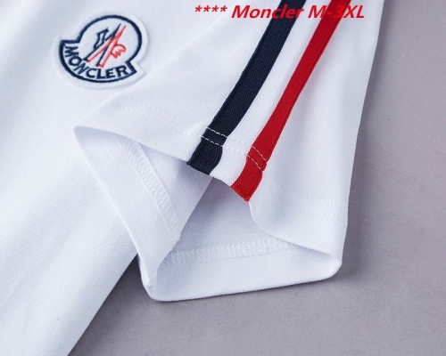 M.o.n..c.l.e.r. Lapel T-shirt 3444 Men