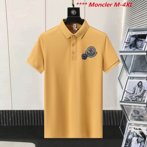 M.o.n..c.l.e.r. Lapel T-shirt 3130 Men