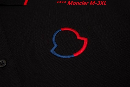 M.o.n..c.l.e.r. Lapel T-shirt 3562 Men