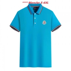 M.o.n..c.l.e.r. Lapel T-shirt 3092 Men