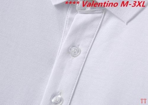 V.a.l.e.n.t.i.n.o. Lapel T-shirt 3009 Men