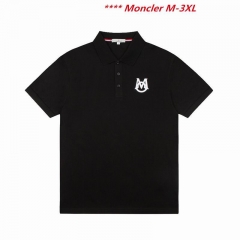 M.o.n..c.l.e.r. Lapel T-shirt 3539 Men