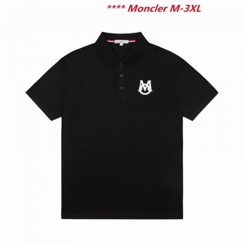 M.o.n..c.l.e.r. Lapel T-shirt 3539 Men