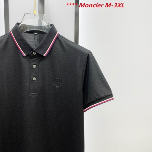 M.o.n..c.l.e.r. Lapel T-shirt 3656 Men