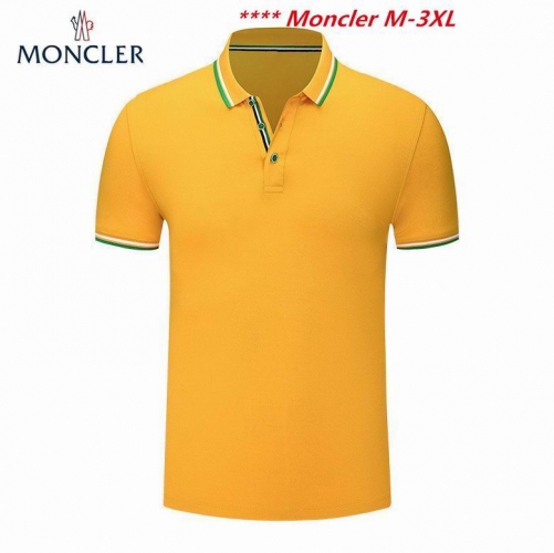 M.o.n..c.l.e.r. Lapel T-shirt 3416 Men