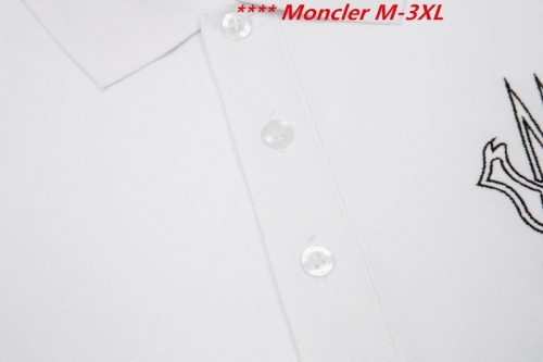 M.o.n..c.l.e.r. Lapel T-shirt 3572 Men