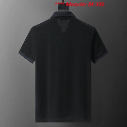 M.o.n..c.l.e.r. Lapel T-shirt 3331 Men