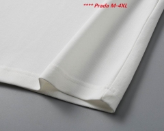 P.r.a.d.a. Lapel T-shirt 3702 Men