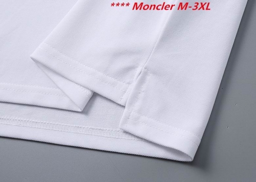 M.o.n..c.l.e.r. Lapel T-shirt 3358 Men