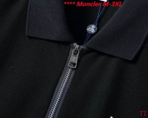 M.o.n..c.l.e.r. Lapel T-shirt 3404 Men