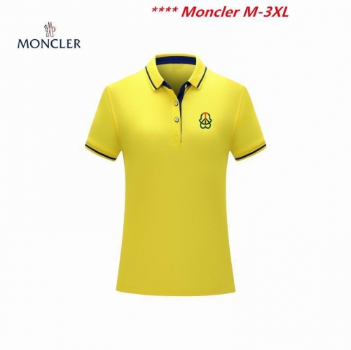 M.o.n..c.l.e.r. Lapel T-shirt 3434 Men