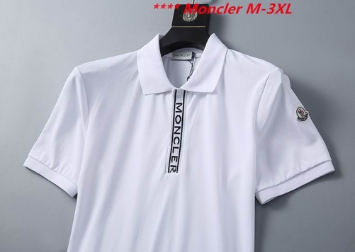 M.o.n..c.l.e.r. Lapel T-shirt 3350 Men