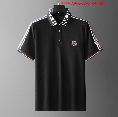 M.o.n..c.l.e.r. Lapel T-shirt 3117 Men