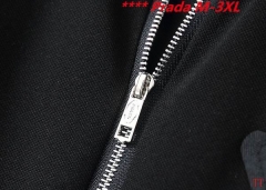 P.r.a.d.a. Lapel T-shirt 3262 Men