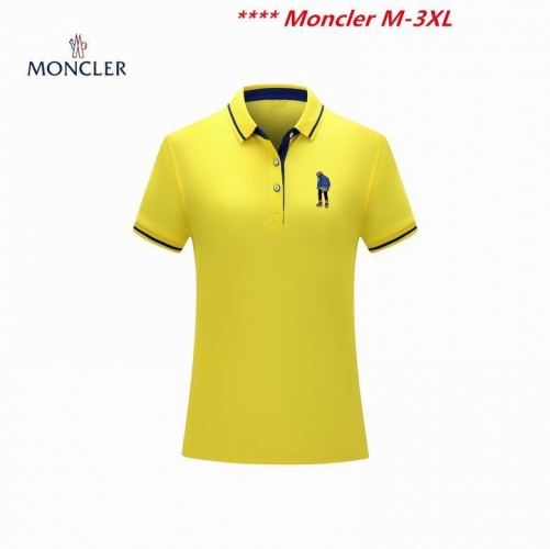 M.o.n..c.l.e.r. Lapel T-shirt 3625 Men