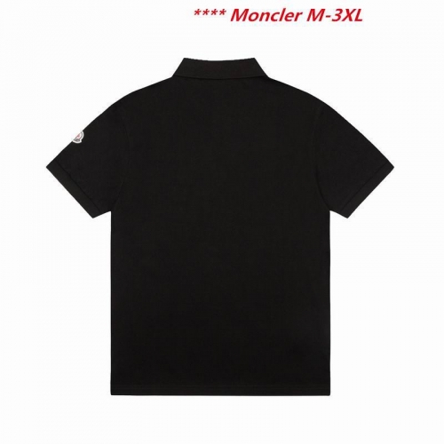 M.o.n..c.l.e.r. Lapel T-shirt 3583 Men