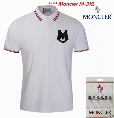 M.o.n..c.l.e.r. Lapel T-shirt 3304 Men