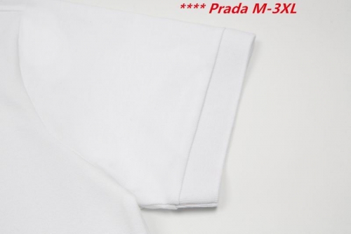 P.r.a.d.a. Lapel T-shirt 3489 Men