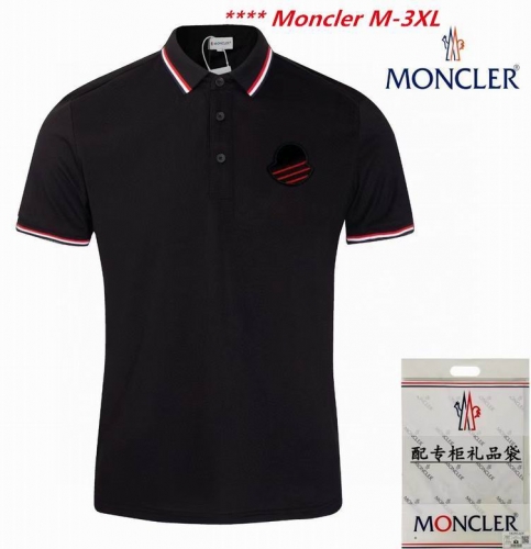 M.o.n..c.l.e.r. Lapel T-shirt 3287 Men