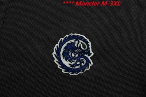 M.o.n..c.l.e.r. Lapel T-shirt 3316 Men