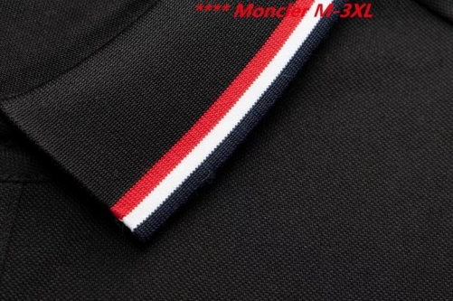 M.o.n..c.l.e.r. Lapel T-shirt 3307 Men