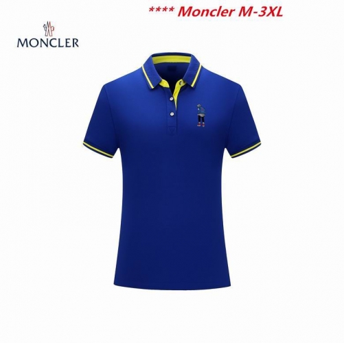 M.o.n..c.l.e.r. Lapel T-shirt 3621 Men