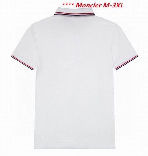 M.o.n..c.l.e.r. Lapel T-shirt 3294 Men