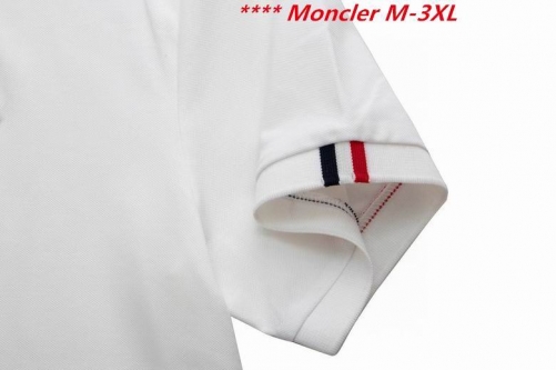 M.o.n..c.l.e.r. Lapel T-shirt 3249 Men