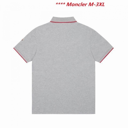 M.o.n..c.l.e.r. Lapel T-shirt 3547 Men