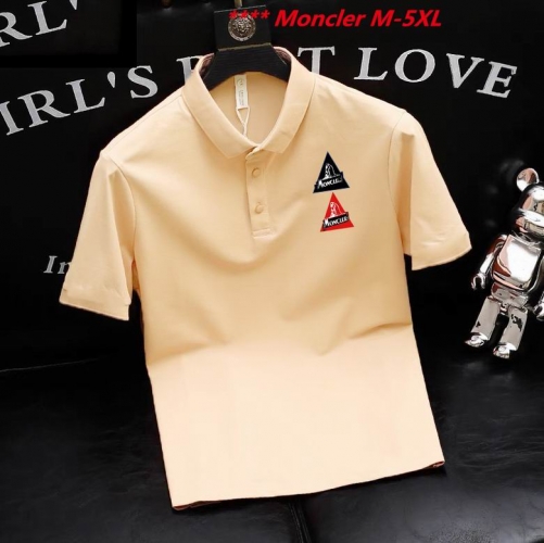 M.o.n..c.l.e.r. Lapel T-shirt 3168 Men