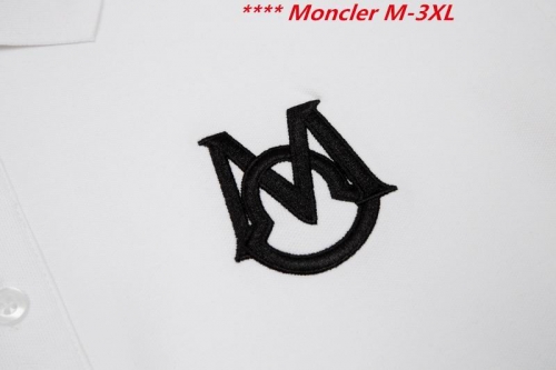 M.o.n..c.l.e.r. Lapel T-shirt 3526 Men