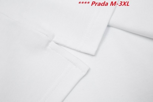 P.r.a.d.a. Lapel T-shirt 3479 Men