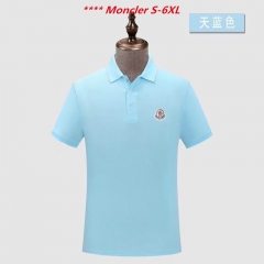M.o.n..c.l.e.r. Lapel T-shirt 3074 Men