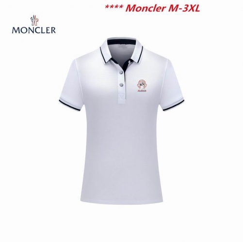 M.o.n..c.l.e.r. Lapel T-shirt 3603 Men