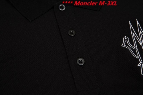 M.o.n..c.l.e.r. Lapel T-shirt 3581 Men