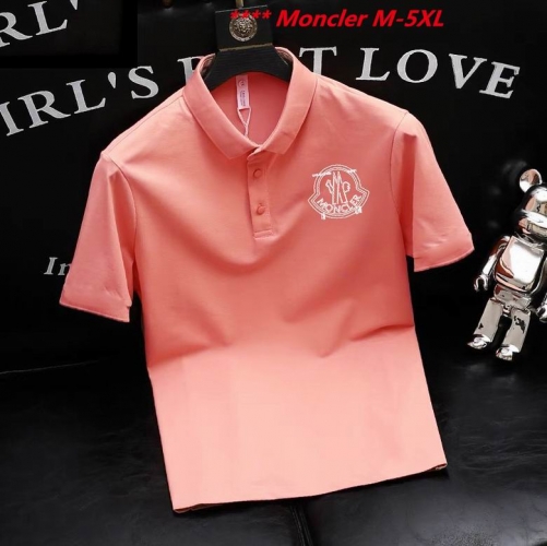 M.o.n..c.l.e.r. Lapel T-shirt 3170 Men