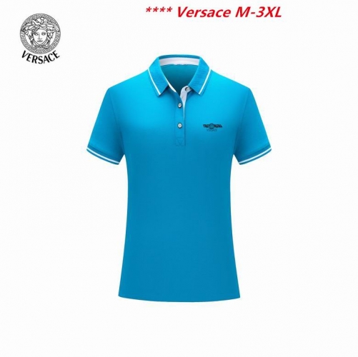 V.e.r.s.a.c.e. Lapel T-shirt 3150 Men