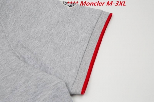 M.o.n..c.l.e.r. Lapel T-shirt 3543 Men