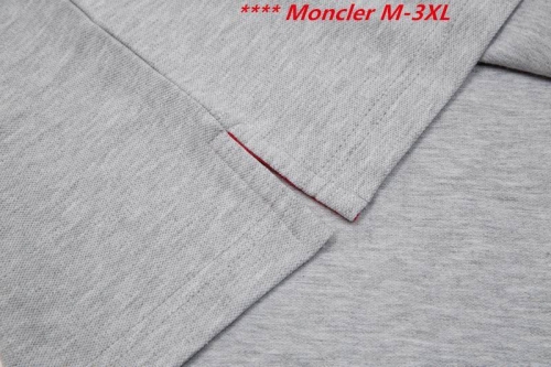 M.o.n..c.l.e.r. Lapel T-shirt 3541 Men