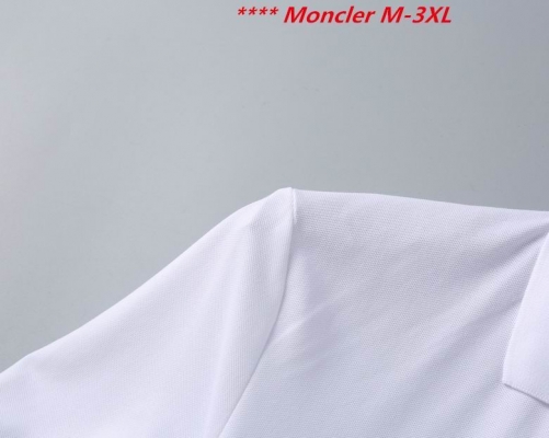 M.o.n..c.l.e.r. Lapel T-shirt 3326 Men